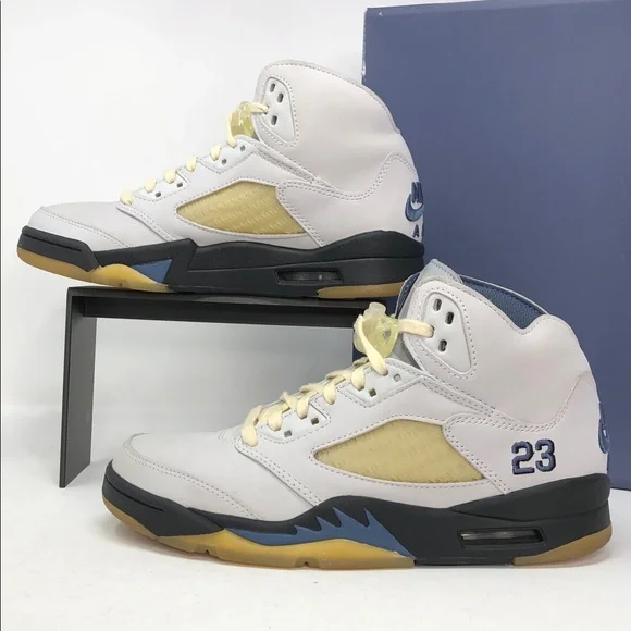 Air Jordan 5 x A Ma Maniere Dawn FZ5758-004 Women’s Sneakers - Size 9 - Picture 3 of 14